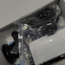 Android 14 Car Stereo Radio for Fiat 500 2007-2015 4+64G Radio with Wireless CarPlay/Android Auto, 7" IPS HD Touch Screen Radio with WiFi/GPS/Bluetooth/Mirror Link/FM/USB/SWC/Backup Camera/Mic