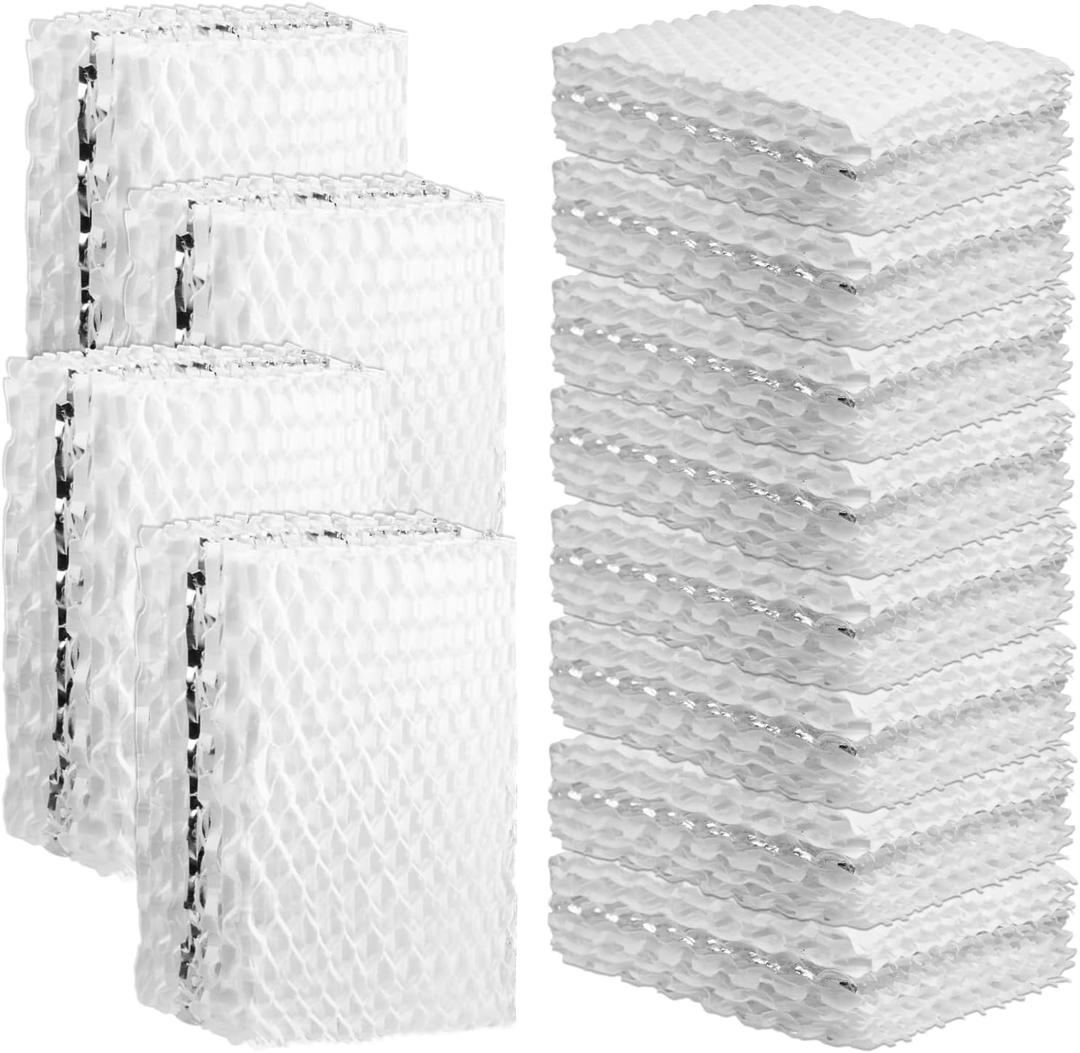 12 Pcs WF813 Humidifier Replacement Filters, Fit for Equate EQWF813 Relion RCM-832/RCM-832N ProCare PCCM-832N, Cool Mist Humidifiers