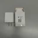 USB-C Charger Block 20w Compatible with Apple Watch Block, iWatch Series Ultra/10/9/8/7/6/SE/SE2/5/4/3,iPhone 16/15,gvmkwejk Type-C PD Fast Charging USBC Power Adapter,1-Pack White