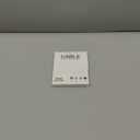 KIYODA iPhone Charger Cable 6ft, 3 Pack Lightning Cable, 90 Degree Nylon Braided Gaming Charging Cord, USB to Lightning Cable Compatible with 13 12 11 Pro XS MAX XR X 8 7 6S Plus SE iPad iPod, Purple