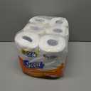 Scott ComfortPlus Toilet Paper, 12 Triple Rolls, 231 Sheets per Roll, Septic-Safe, 1-Ply Toilet Tissue