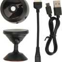 Indoor Security Camera, 150 Degree Viewing Angle 1080P Wireless WiFi Camera with HD Night Vision for Home Outdoor Sports