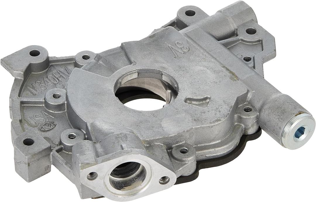 Melling Oil Pump, Wet Sump, Internal, High Volume, Ford Modular, Each