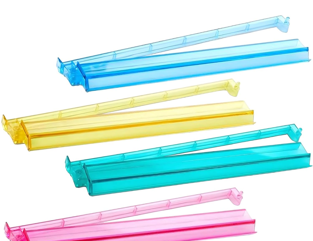 Set of 4 Mahjong Tile Holder Acrylic Mahjong Racks