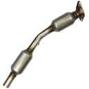 MAYASAF Catalytic Converter [1.8L Models Only] w/Gasket for Toyota Corolla/Matrix 2003-2008 [FWD], for Pontiac Vibe 2003-2008 [FWD] (EPA Compliant)