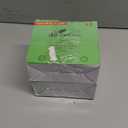  8Pack Air Purifier Plug In,Filterless Mobile Air Ionizer,Quiet Operation Air Freshener for Home,Office,Kitchen,Negative Air Ionizer for Home Use,2025 Portable Mini Air Cleaner for Smoke Dust,Pets,Odor