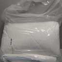 HOMTEC Queen Size Cotton Duvet White