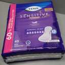 TENA Intimates Overnight Pad, 45 Count