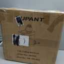 12-Cup Coffee Maker 1.8L Commercial Drip Coffee Maker Pour Over Coffee Machines with 2 Glass Carafes and 2 Warmers Plate Stainless Steel Coffee Brewer for Cofe Bar and Restaurant