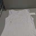 V FOR CITY Tank Top for Women with Built-in Padded Bra Adjustable Wide Strap Camisole Cotton Cami Shirts