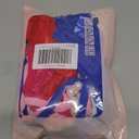 Justgoo Womens Lace G-String Thongs Panties Underwear Low Rise T-Back Underpants Pack of 1-5