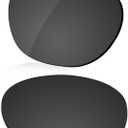 LenzReborn High-impact Polarized Lens Replacement for RayBan Wayfarer RB2132 55mm/52mm/58mm Sunglass