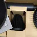 HOTO Flexi Cordless Electric Spin Scrubber, Adjustable Angle, Extendable Handle, Smart Display, IPX7 Waterproof, Powerful Cleaning Scrubber with 8 Replaceable Brush Heads, for Bathtub, Bathroom, Tile