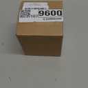 Colias Wing 3.5 Inch Simple Style Single Color Stylish Design Multipurpose Porcelain Side Dish Bowl Seasoning Dishes Soy Dipping Sauce Dishes-Set of 5-Brown