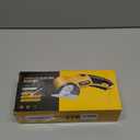 Cardboard Cutter,Electric Scissors, With LED Light, High-Efficiency Brushless Motor, 3500mAh Battery, Tungsten Steel Blade, Suitable for Cloth, Cardboard, Leather, Carpet