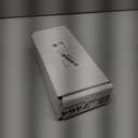 2 Pack Bike Mirrors, eBike Mirrors for Handlebars, 360 Adjustable Safety Bicycle Rear View Mirrors, Scratch Resistant Glass Lens, Bicycle Universal Fit Accessories (HD Version)