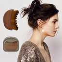 Lymphatic Contour Face Brush with Super Soft Bristles, Reduces Swelling, Ergonomic Facial Contour Massager, Portable Beauty Tool Precisely Adheres to The Skin and Relieves Fatigue