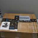 Mini Chainsaw 6inch, Chainsaw Cordless w Automatic Oiler, Handheld Electric Power Chain Saw w Security Lock, Brushless Motor,Chainsaws for Wood/Trees Trimming (Green - 1 battery, 6 INCH)