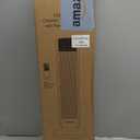 Lasko Oscillating Digital Ceramic Tower Heater for Large Rooms, with Adjustable Thermostat, Timer and Remote Control, 29 Inches, 1500W, Black, 5586