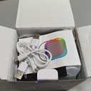 Karaoke Machine for Kids Adults, Mini Portable Bluetooth Karaoke Speaker with 2 Wireless Microphone and Lights, Christmas Birthday Gifts for Girls Ages 4, 5, 6, 7, 8, 9, 10, 12+ Family Home Party