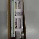 LANGXUN 12ft White Table Balloon Arch Kit, Balloon Arch Stand Frame For Birthday Party, Wedding and Graduation Decorations, Christmas Decor Baby Shower, Bachelor Party Supplies