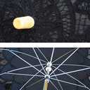 Lace Parasol Umbrella Vintage Wedding Bridal Lace Umbrella for Decoration Photo Tea Party 32 Inch Adult Size