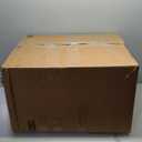 BUNN VP17-3, 12-Cup Low Profile Pourover Commercial Coffee Maker, 3 Lower Warmers, 13300.0003,Silver