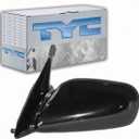 TYC 5210532 Door Mirror Left-Side Compatible with 1997-2001 Toyota Camry