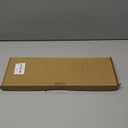 Gypie Hand Towel Holder Stand for Bathroom - Heavy Duty 304 Stainless Steel Ideal Countertop Hand Towel Rack with Silicone Pad, Black