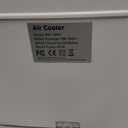 Portable Air Conditioners,3-in-1 Evaporative Cooling Fans that Blow Cold Air, 2 Modes 3 Speeds, 7H Timer & Remote, 120Oscillation, Windowless Portable AC Swamp Cooler w/ 8L Tank for Home Bedroom