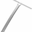 Better Living Products 17900 Extendable Squeegee for Showers Silver Chrome
