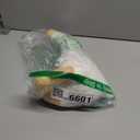 19.7" Goose Plush, Long Goose Neck White Stuffed Animal Christmas Swan Plush Toy