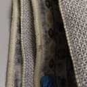 Runner Rug Hallway Runner Rug Washable Kitchen Runner Rugs with Rubber Backing 2'6''x8' 100% Polyester Vintage Rug for Entryway Indoor, Kitchen, Laundry, Bedroom (Grey and Brown)