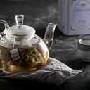 Harney & Sons Dragon Pearl Jasmine Tea, 20 Count(Pack of 1) (EXP 02/16/26)