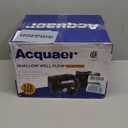 Acquaer 1/2HP Shallow Well Jet Pump,Cast Iron, Well Depth Up to 25ft, 115V/230V Dual Voltage, Automatic Pressure Switch