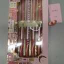 Body Prescriptions Lip Gloss Collection | 10 Shades Complete Lip Makeup Set, Liquid, 2 ML Each Tube