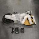 STACYC 12eDRIVE Electric Balance Bike for Kids Ages 3-5 Years Old