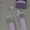 Mini Karaoke Machine for Kids, 2026 TOP Toys Birthday Gifts Ideas for Girls Ages 4, 5, 6, 7, 8, 9, 10, 12+ Years Old, Portable MP3 Player with 2 Wireless Mics for Party