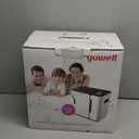 Oxygen Concentrator Machine,Adjustable 1-8Liter Oxygen Generator for Home with Accessories,Quiet Operation