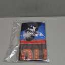 KatchOn, Large Lights Camera Action Backdrop - 72x44 Inch | Lights Camera Action Decorations | Hollywood Theme Party Decorations | Hollywood Backdrop for Oscar Party Decorations | Red Carpet Backdrop