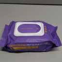 Deodorizing Glove Wipes for Dogs & Cats - Waterless Bath Alternative