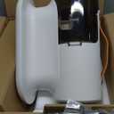 AIRROBO Dog Grooming Vacuum Kit,12000Pa Strong Pet Vacuum for Shedding,Grooming Hai,Quiet,PG100,2L Large Capacity (White)