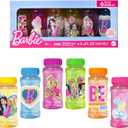 Barbie™ 6 Pack Bubble Solution Set