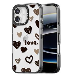 Bouvardia for iPhone 17 Case (Sweet Love)