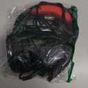 Gaming Headset with Microphone for Pc, Xbox One Series X/s, Ps4, Ps5, Switch, Stereo Wired Noise Cancelling Over-Ear Headphones with Mic, RGB, for Computer, Laptop, Mac, Nintendo, Gamer (Red)