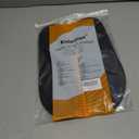 Knixmax Insoles for Crocs Comfort Replacement Clog Inserts Black EU 48-49