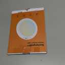 Rechargeable Motion Sensor Ceiling Light with Remote - Magnetic Wireless Ceiling Light Battery Powered for Closet Shower Stairs Shed Hallway etc (1 Pack, 3 Colour Temperatures)