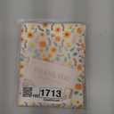 2-Pack Reusable Beeswax Bread Bags - Large 17x13 Inch for Sourdough & Homemade Bread Storage | All-Natural Beeswax Preservation, Eco-Friendly Cotton Food Bags - Easy to Clean & Daily Use