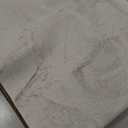 FlyDOIT Modern Geometric Patchwork Area Rug, 8x10 Chocolate Large Rugs for Living Room, Rockwood Collection Indoor Rugs for Bedroom, Throw Carpet Floor Decor for Entryway Dining Room Office Nursery