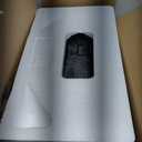 COMFIER Shiatsu Foot Massager with Heat, Kneading Rolling, Vibration, Compression, Remote Control, Foot Massage for Neuropathy, Plantar Fasciitis, Size 13“